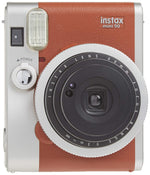 Load image into Gallery viewer, Open Box, Unused Fujifilm Instax Mini 90 Neo Classic Instant Film Camera Brown
