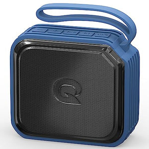 Open Box Unused Sonotrix 51 by Quantum Bluetooth Speaker, 5W Sound, TWS Mode, Powerful Bass Pack of 5