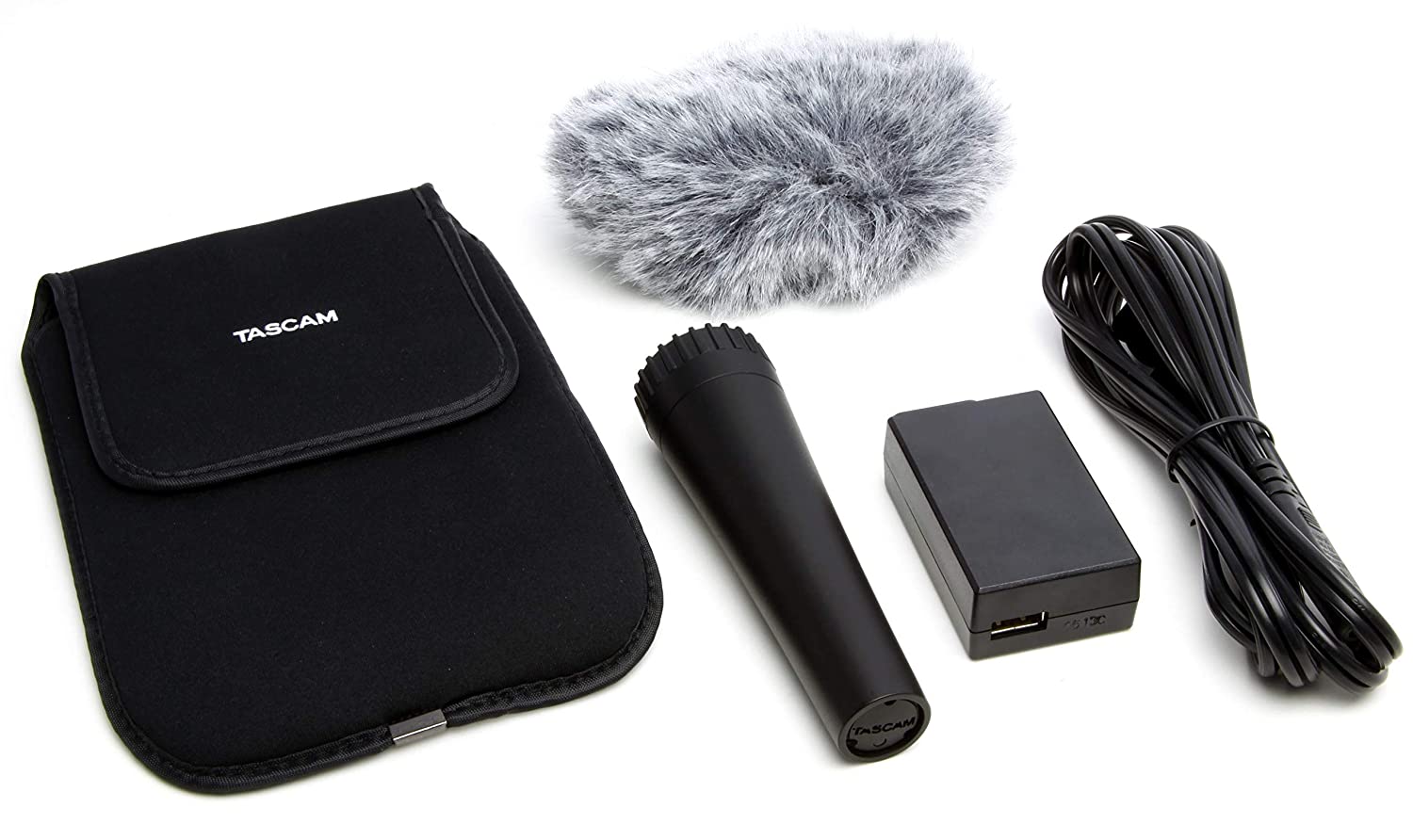 Tascam AK-DR11CMKII Handheld DR Series Recording Accessory Package