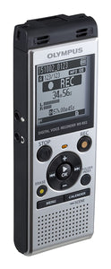 Olympus WS-852-E1-SLV (T1091) Digital Voice Recorder