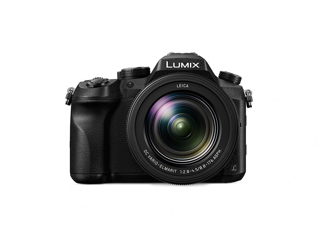 Used Panasonic Lumix DMC-FZ2500 20.1 MP Digital Camera with 20x Optical Zoom Black