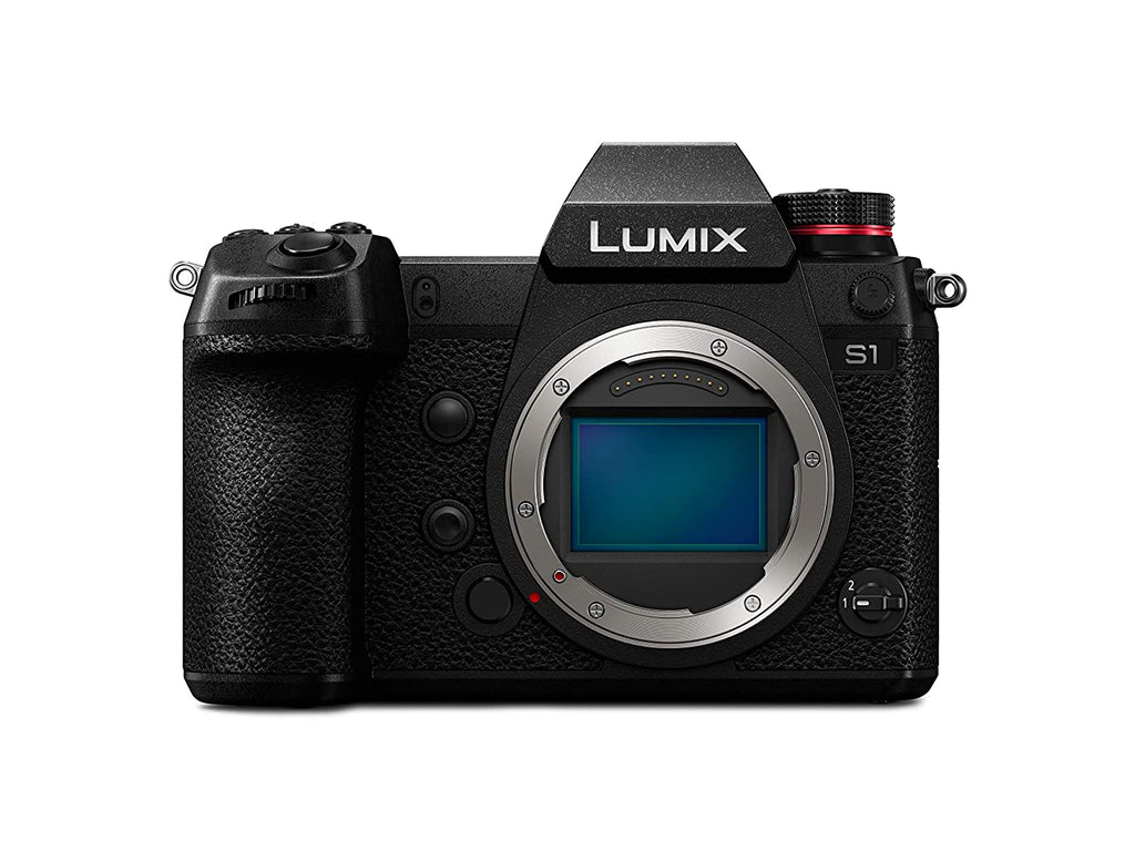 Panasonic Lumix S DC-S1, Full Frame Camera, Body only