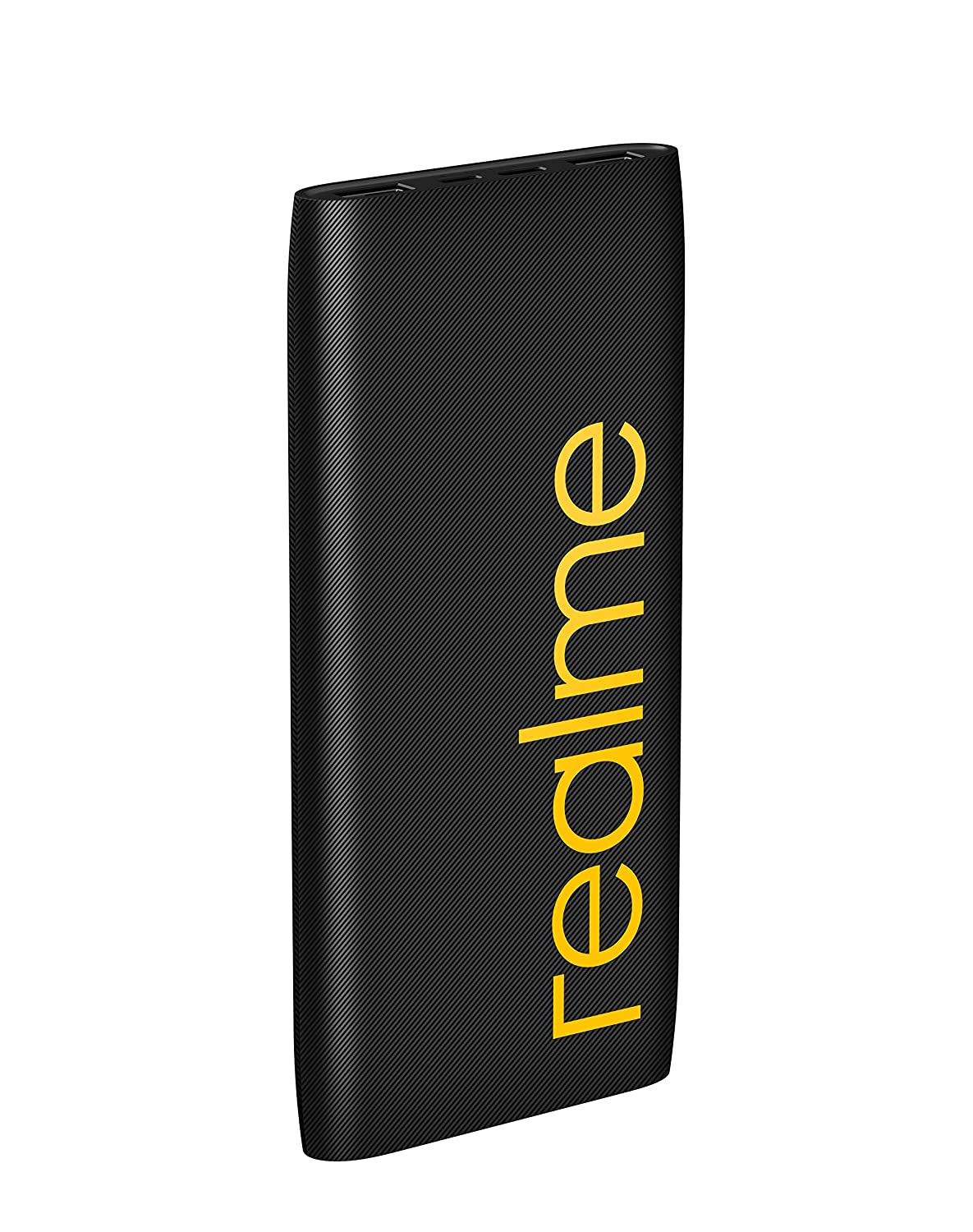 Open Box, Unused Realme 10000 mAh Power Bank 3i 12 Watt Black Pack of 5