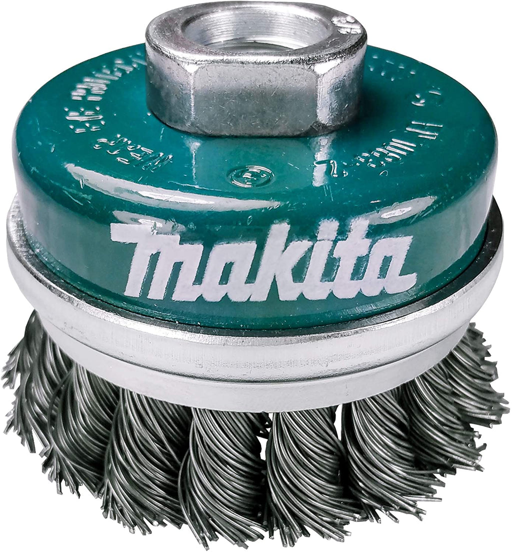Makita Wire Cup brush, Knotted wire 2