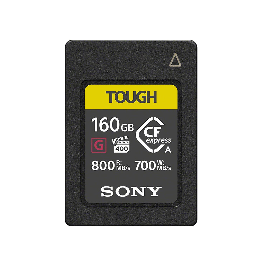 Sony CEA-G160T 160GB CFexpress टाइप A मेमोरी कार्ड (CEAG160T)