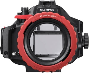Olympus PT-EP08(G) SLR Underwater Protector