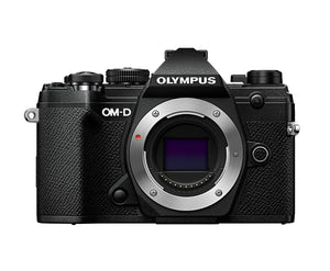 Olympus OM-D E-M5 MARK III Black/ Silver OMD Camera