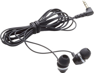 Olympus E-38  Canal Type Stereo Earphones