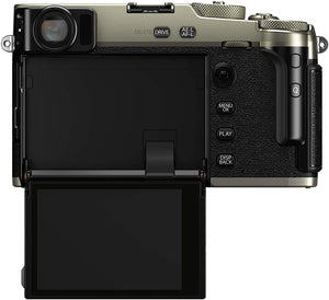 Fujifilm X-PRO 3 APS-C HIGH Mirrorless Digital Camera Body