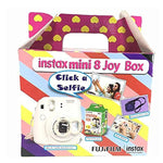 Load image into Gallery viewer, Fujifilm Instax Mini 8 Joy Box Grape
