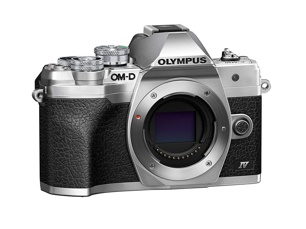 Olympus E-M10M4_1442E4015R OMD Camera