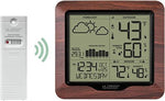 Load image into Gallery viewer, La Crosse Technology 308-1417BL Backlight Wireless Forecast Station
