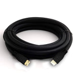 Load image into Gallery viewer, Open Box, Unused Agaro 33275 Hdmi to Hdmi V2.0 Nylon Braided 2M Cable
