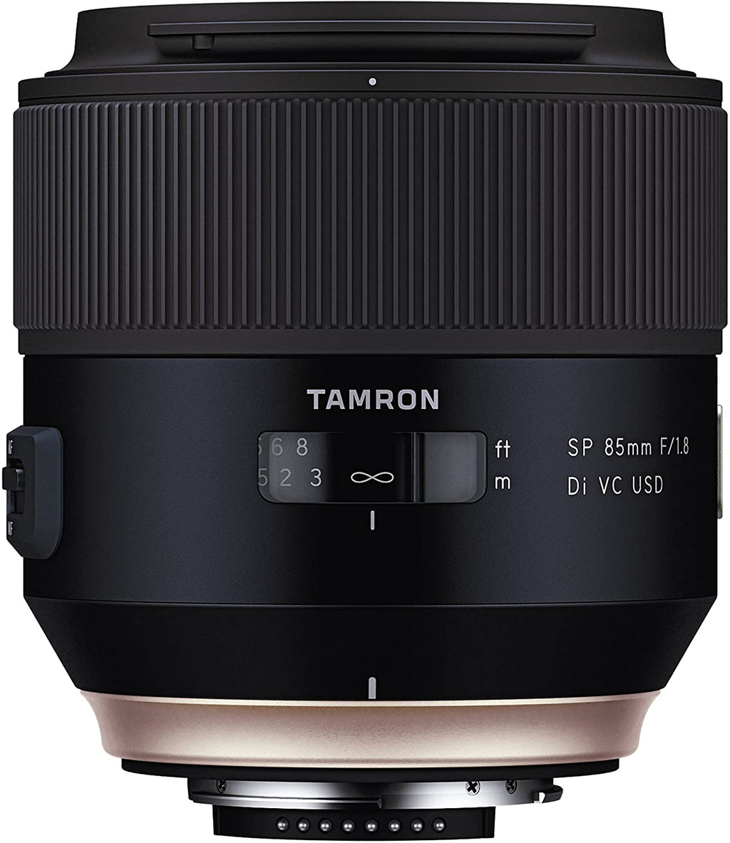 Detec™ Tamron Interchangeable Lenses SP 85mm F / 1.8 Di USD Model F016 Sony