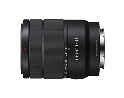 Used Sony 18-135mm F3.5-5.6 OSS APS-C E-mount Zoom Lens