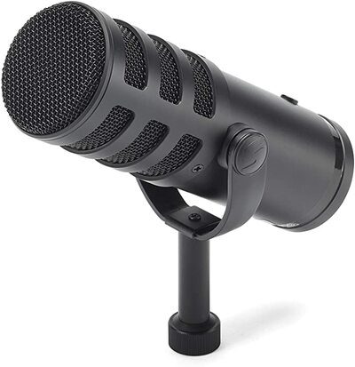 Samson Q9U Dynamic Broadcast Microphone XLR/USB