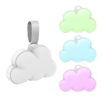 Load image into Gallery viewer, Pure Enrichment Baby Cloud Portable Sound Machine and Color-Changing Night Light
