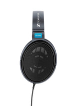 Load image into Gallery viewer, Sennheiser HD 600 Wired Over Ear Headphones without Mic Black
