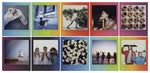 गैलरी व्यूवर में इमेज लोड करें, Fujifilm Instax Square Rainbow Film- 10 Exposures
