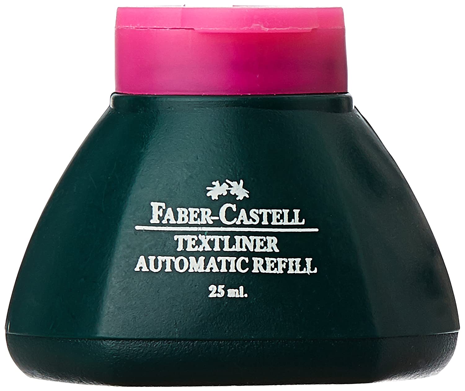 Faber-Castell Textliner Refill Ink 25ml Pink Pack of 150