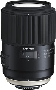 Detec™ टैम्रॉन SP 90mm F/2.8 Di MACRO 1：1 VC USD (मॉडल F017) /Nikon