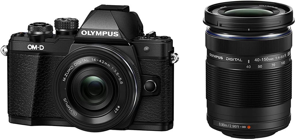 Olympus E-M10M3.B_1442EB_4015RB/E-M10M3.S_1442ES_4015RB OMD Mirrorless Digital Camera