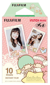 Fujifilm Instax Mini Film Little Twin Stars