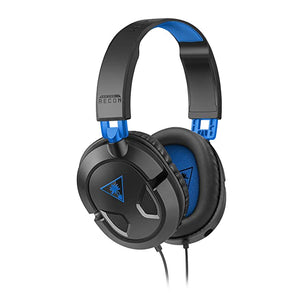 Open Box, Unused  Turtle Beach Ear Force Recon 50P Headset for PS4