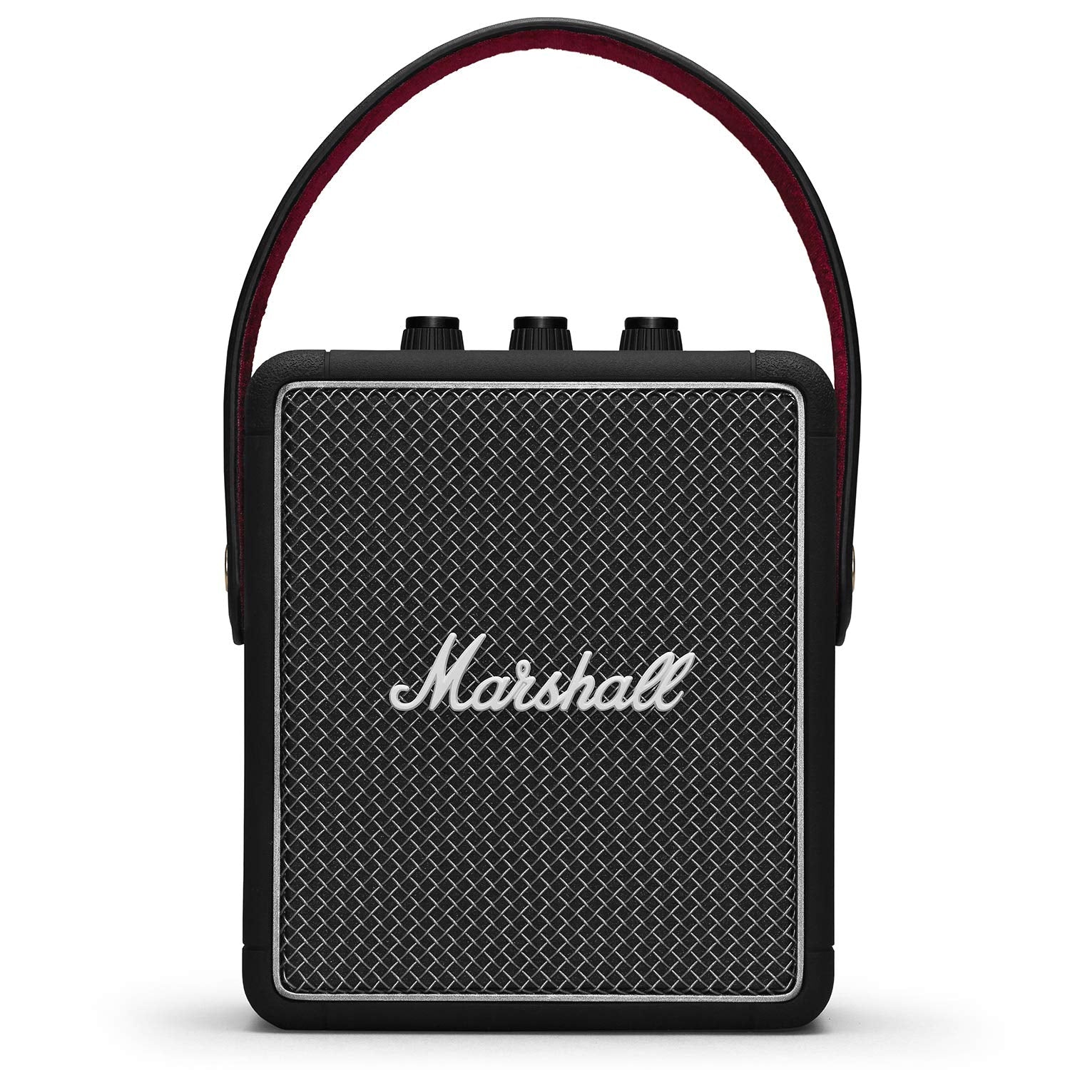 Marshall Stockwell II 10 Watt Wireless Bluetooth Portable Speaker