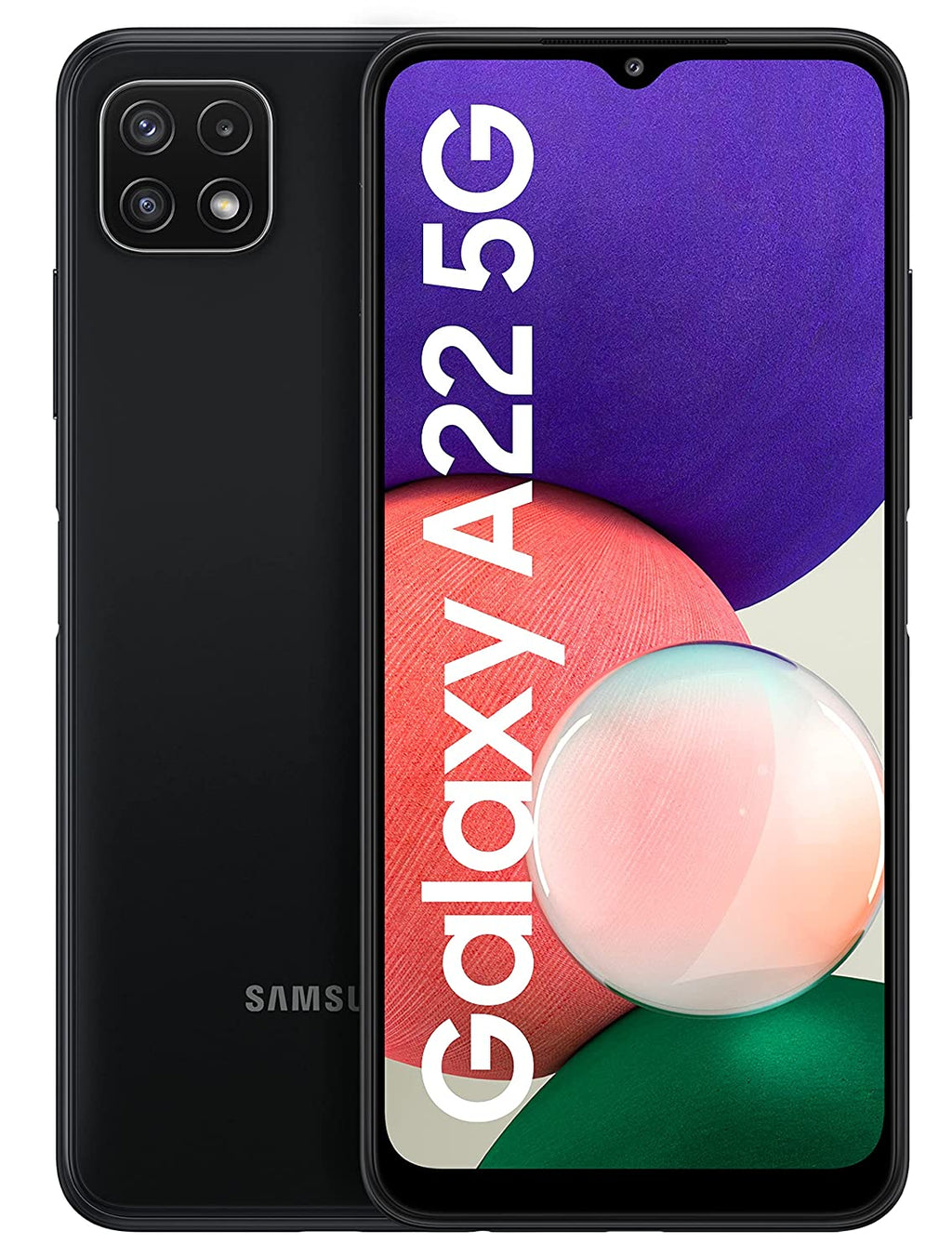Samsung Galaxy A22 5G Gray 8GB RAM 128GB Storage