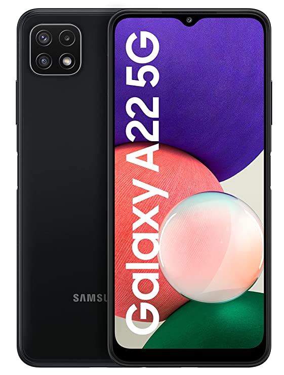 Samsung Galaxy A22 5G 6GB Ram 128GB Storage