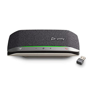 Open Box, Unused Poly Sync 20 Plus Bluetooth Speakerphone