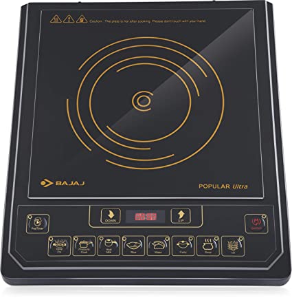 Bajaj Popular Ultra induction cooker