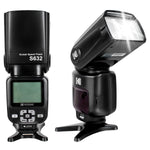 Load image into Gallery viewer, Kodak S632 Speed Flash for Camera with Trigger Black

