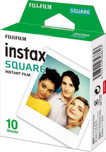 गैलरी व्यूवर में इमेज लोड करें, Fujifilm Instax Square Instant Film 10 Shots
