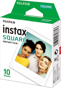 Fujifilm Instax Square Instant Film 10 Shots