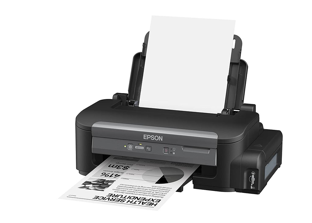Epson M100 सिंगल-फ़ंक्शन मोनो इकोटैंक प्रिंटर