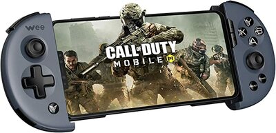 MOBA गेम्स के Android के लिए फ्लाईडिगी Wee2T मोबाइल गेम कंट्रोलर टेलीस्कोपिक