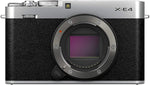 Load image into Gallery viewer, Fujifilm X-E4 ACC APS-C MID Mirrorless Digital Camera Body
