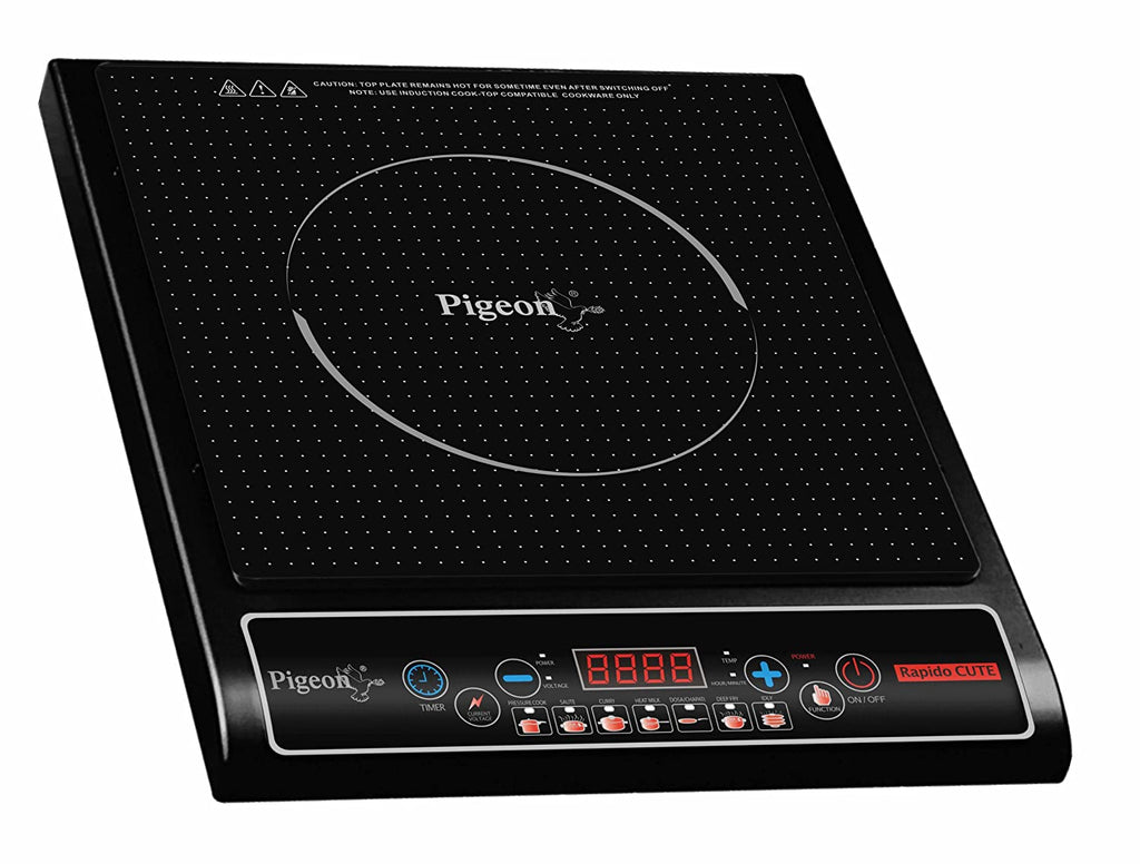 Pigeon by Stovekraft Rapido Cute Induction Cooktop