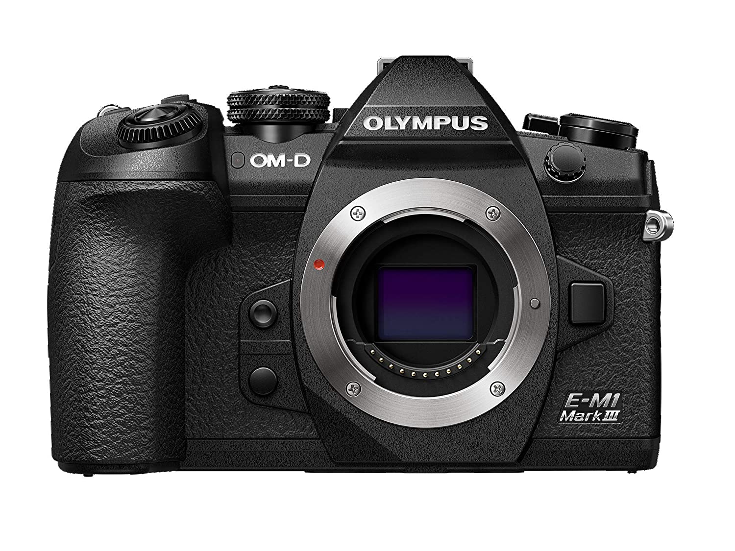 Olympus E-M1M3 Body Black OMD Mirrorless Digital Camera