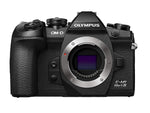गैलरी व्यूवर में इमेज लोड करें, Olympus E-M1M3 Body Black OMD Mirrorless Digital Camera
