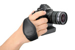 Load image into Gallery viewer, Olympus GS-4 BLK(W) E-M5 Grip Strap
