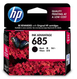 गैलरी व्यूवर में इमेज लोड करें, HP 685 Black Ink Cartridge
