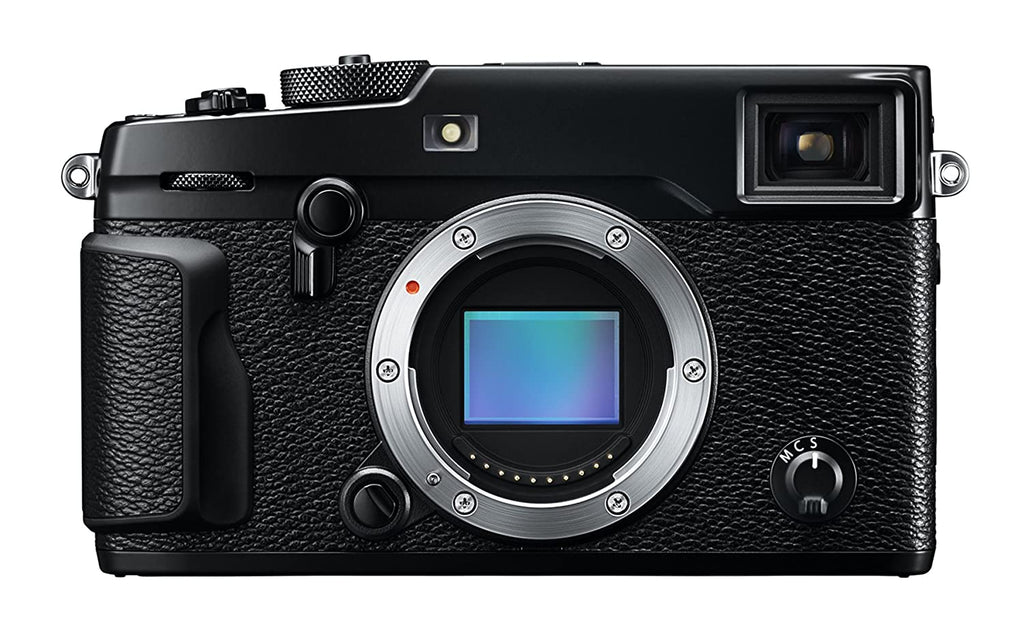 Fujifilm X-Pro2 APS-C हाई मिररलेस डिजिटल कैमरा बॉडी (काला) 