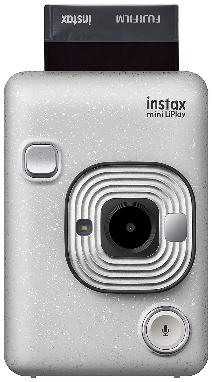 Fujifilm Instax Mini LiPlay Hybrid Instant Camera 