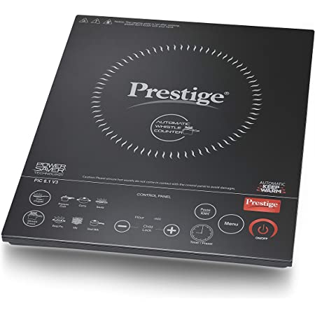 Prestige Induction Cook-top, PIC 6.1 V3