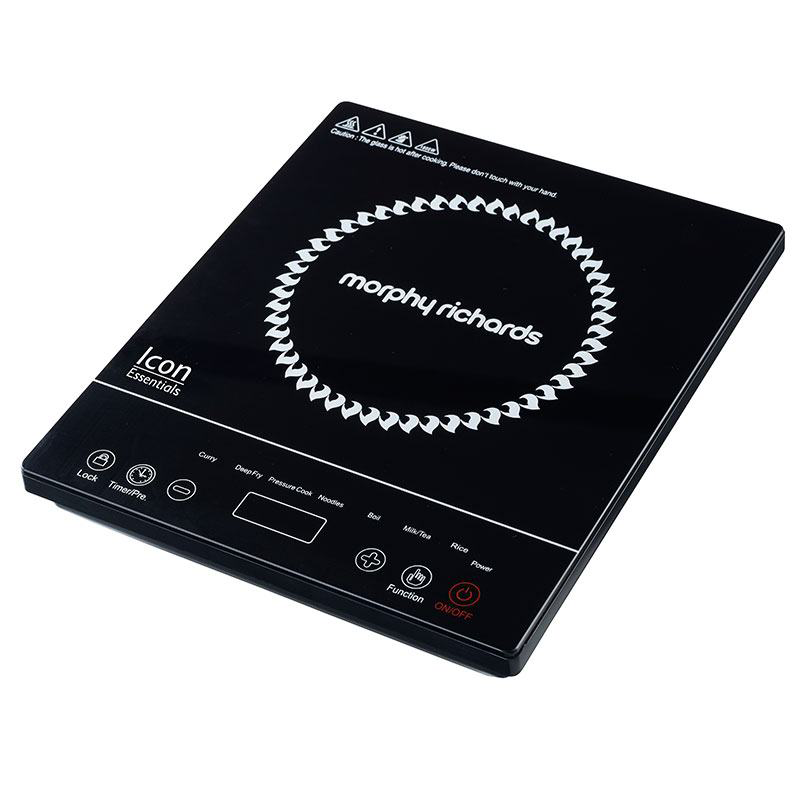Morphy Richards Icon Essentials 1600 Watts Induction Cooker