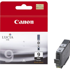 Canon PGi-9 PBK Ink Cartridge