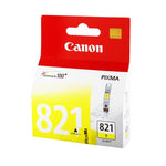 गैलरी व्यूवर में इमेज लोड करें, Canon CLI 821 Y Ink Cartridge
